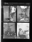Odds (4 Negatives), December 12-13, 1960 [Sleeve 42, Folder d, Box 25]
